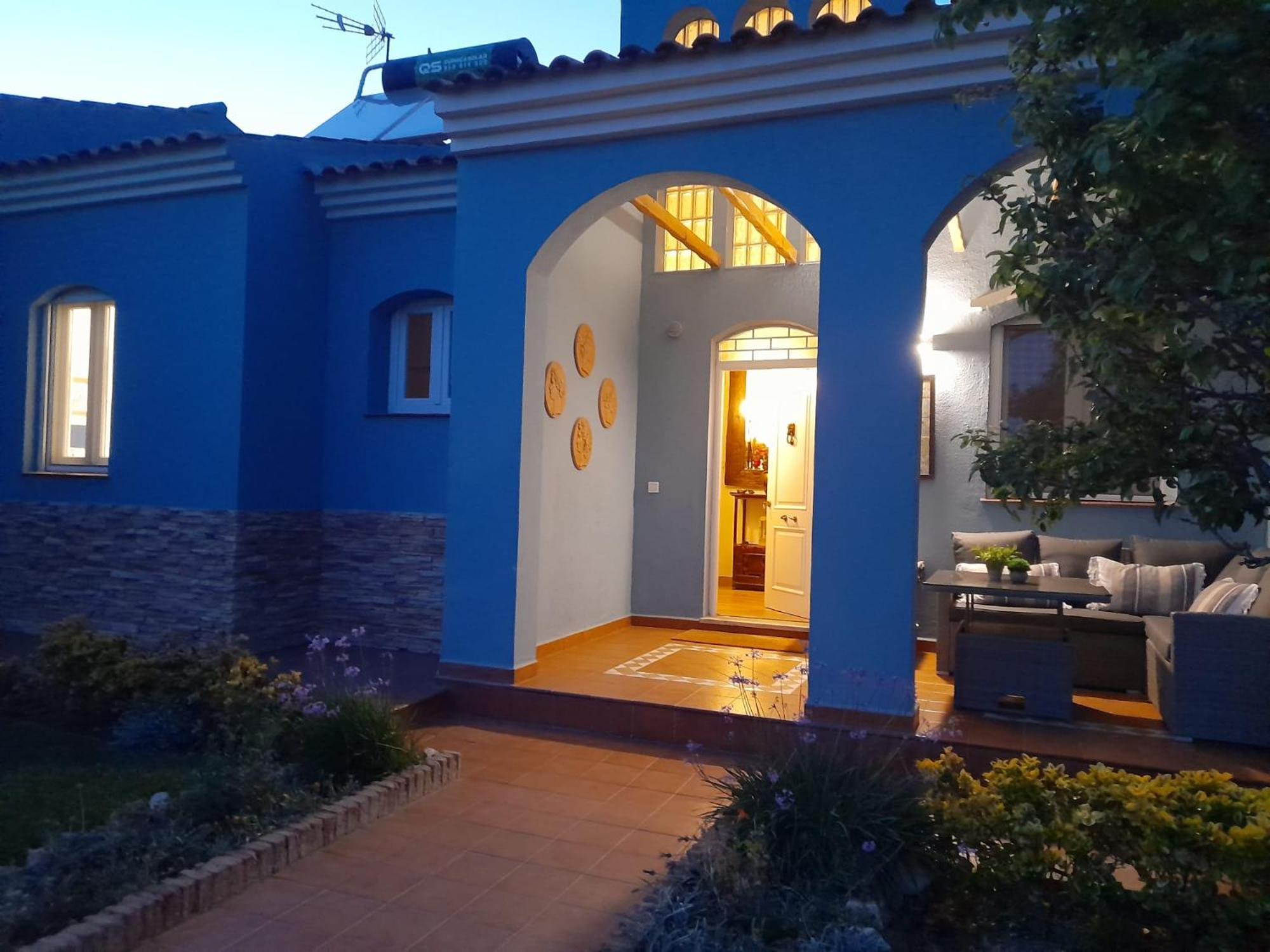 Casa Golf Azul - Suite Viagens Aljaraque Buitenkant foto