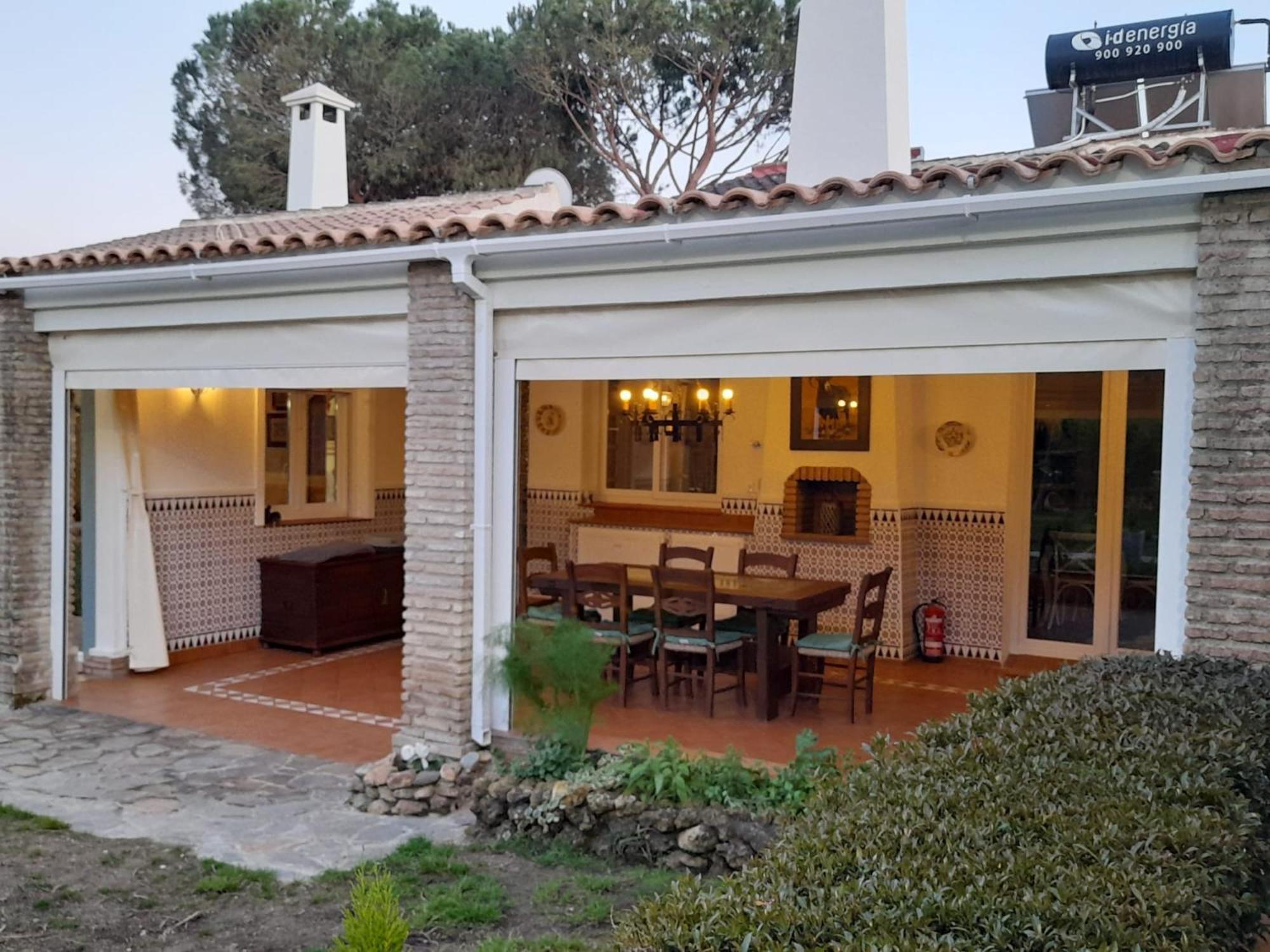 Casa Golf Azul - Suite Viagens Aljaraque Buitenkant foto