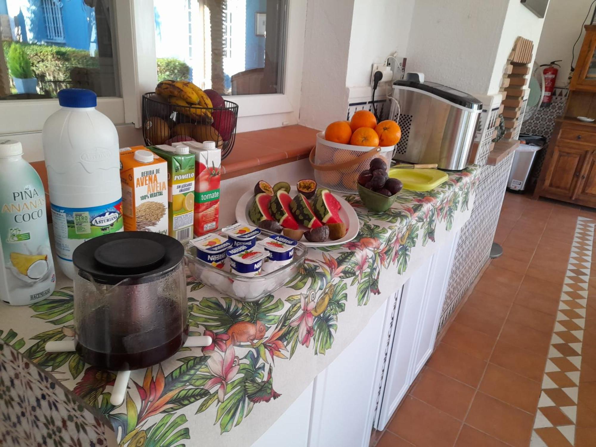 Casa Golf Azul - Suite Viagens Aljaraque Buitenkant foto